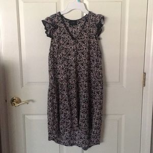 Zadig and Voltaire Flower Dress